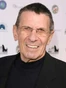 Voz recurrente de Leonard Nimoy.