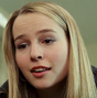 Becca Kingston en Alvin y las ardillas 2.