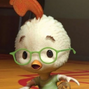 Chicken Little en la película homónima (catalán).