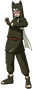 Kankuro en Naruto Shippuden (redoblaje)