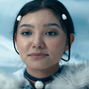 Katara en Avatar: La leyenda de Aang (2024) (catalán).