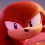 Knuckles en Sonic Prime (catalán)