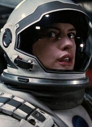 Amelia Brand en Interstellar