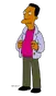Carl Carlson en Los Simpson. (desde la temporada 5)
