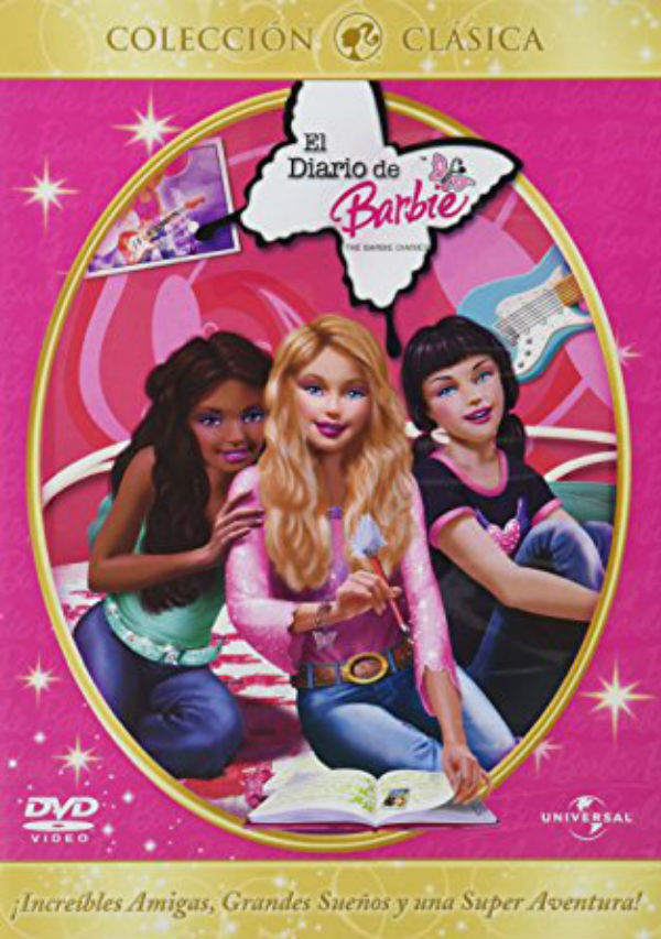El diario de barbie castellano clearance