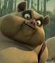 Bao en Kung Fu Panda: La leyenda de Po.