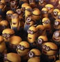 Minions en Gru: Mi villano favorito.
