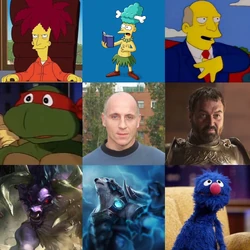 Antonio Esquivias Wiki Doblaje Espana Wiki Fandom