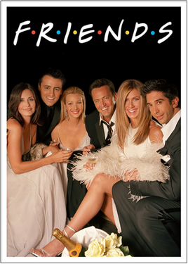 Friendsposter