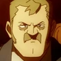Blackwell en Little Witch Academia
