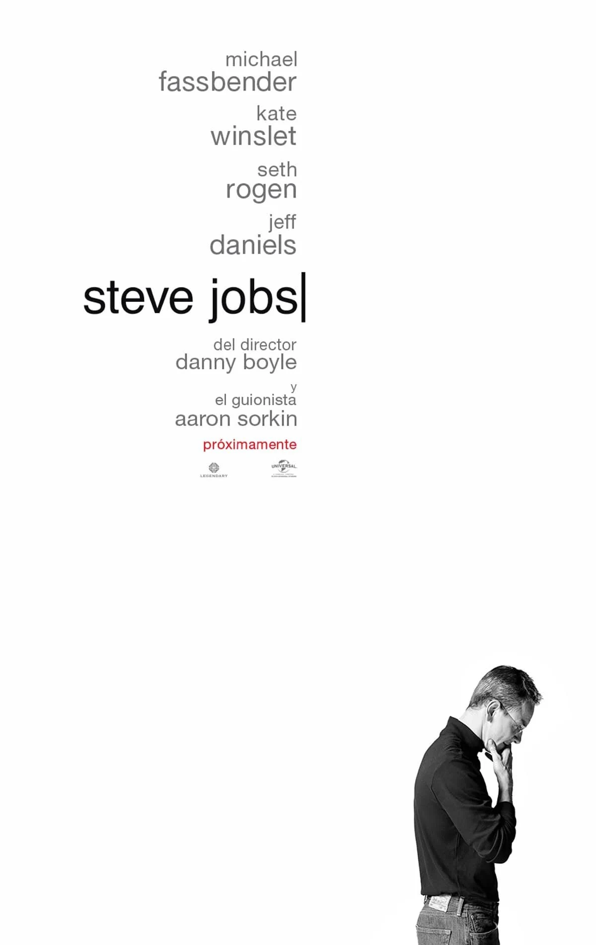 Steve Jobs | Doblaje España Wiki | Fandom