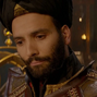 Jafar en Aladdín (2019).