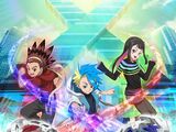 Beyblade X