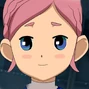 Cherise Blossom en Inazuma Eleven GO Galaxy (catalán).