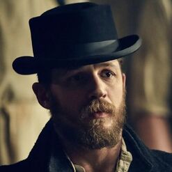 Alfie Solomons en Peaky Blinders