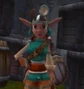 Geóloga en Jak y Daxter: El Legado de los Precursores.