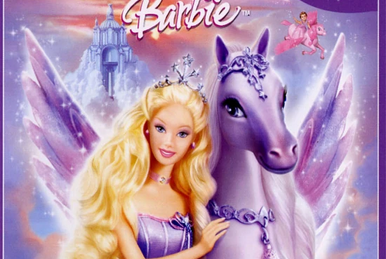 Barbie y la magia de Pegaso Doblaje Wiki Fandom