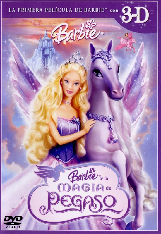 Barbie y el oso polar sales