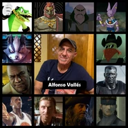 Homenaje a Alfonso Vallés por Daniel-LM1