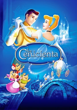 La Cenicienta portada
