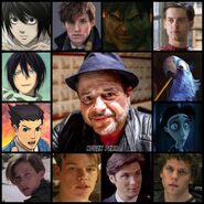 Collage dedicado a Roger Pera por rodd