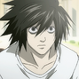 L Lawliet en Death Note Relight: La visión de un Dios