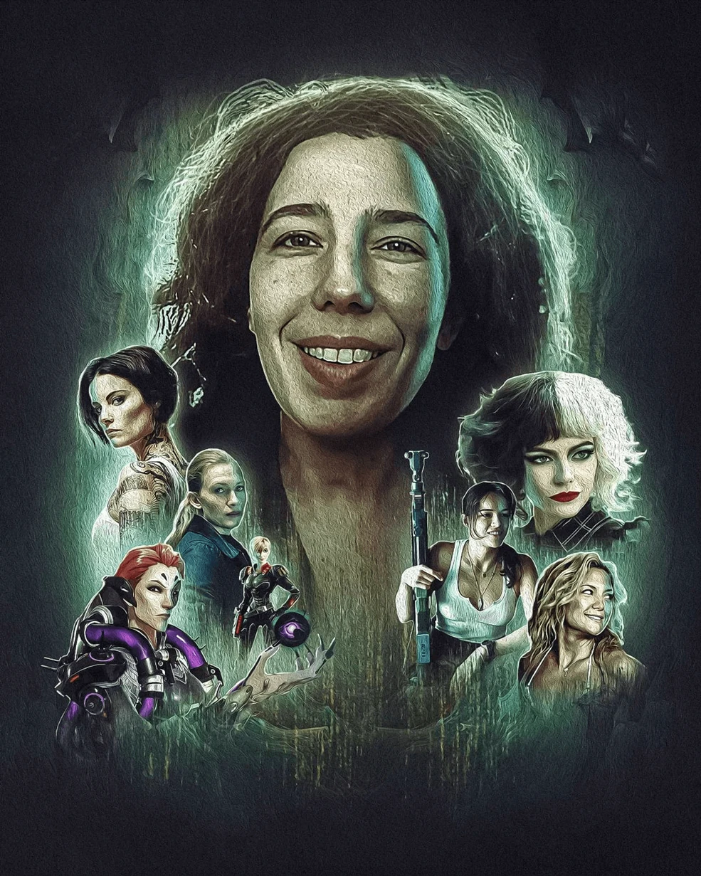 Esther Solans | Doblaje España Wiki | Fandom