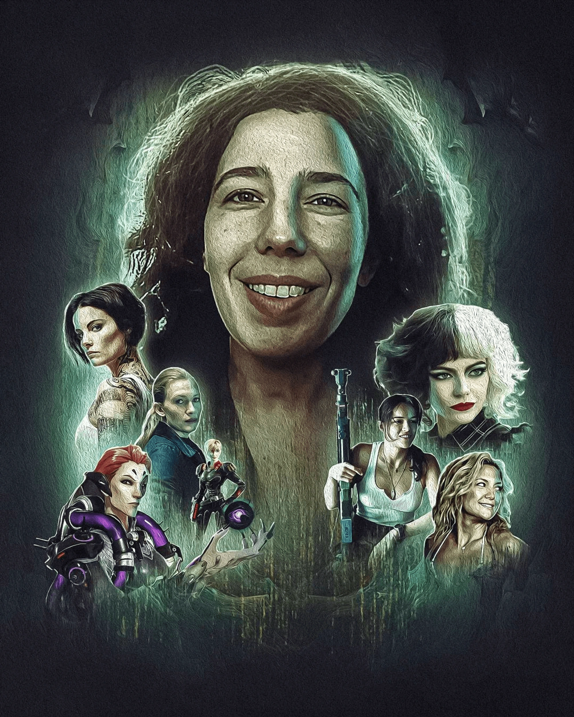 Esther Solans | Doblaje España Wiki | Fandom