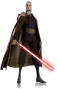 Conde Dooku en la serie Star Wars: The Clone Wars