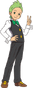 Millo en la franquicia Pokémon.