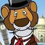 Willy Fog en La Vuelta al Mundo de Willy Fog (Redoblaje)