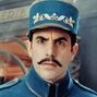 Inspector de la Estación en La Invención de Hugo.