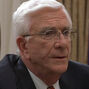 Presidente Harris en Scary Movie 3
