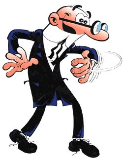 Mortadelo y Filemón contra Jimmy el Cachondo, Doblaje Wiki