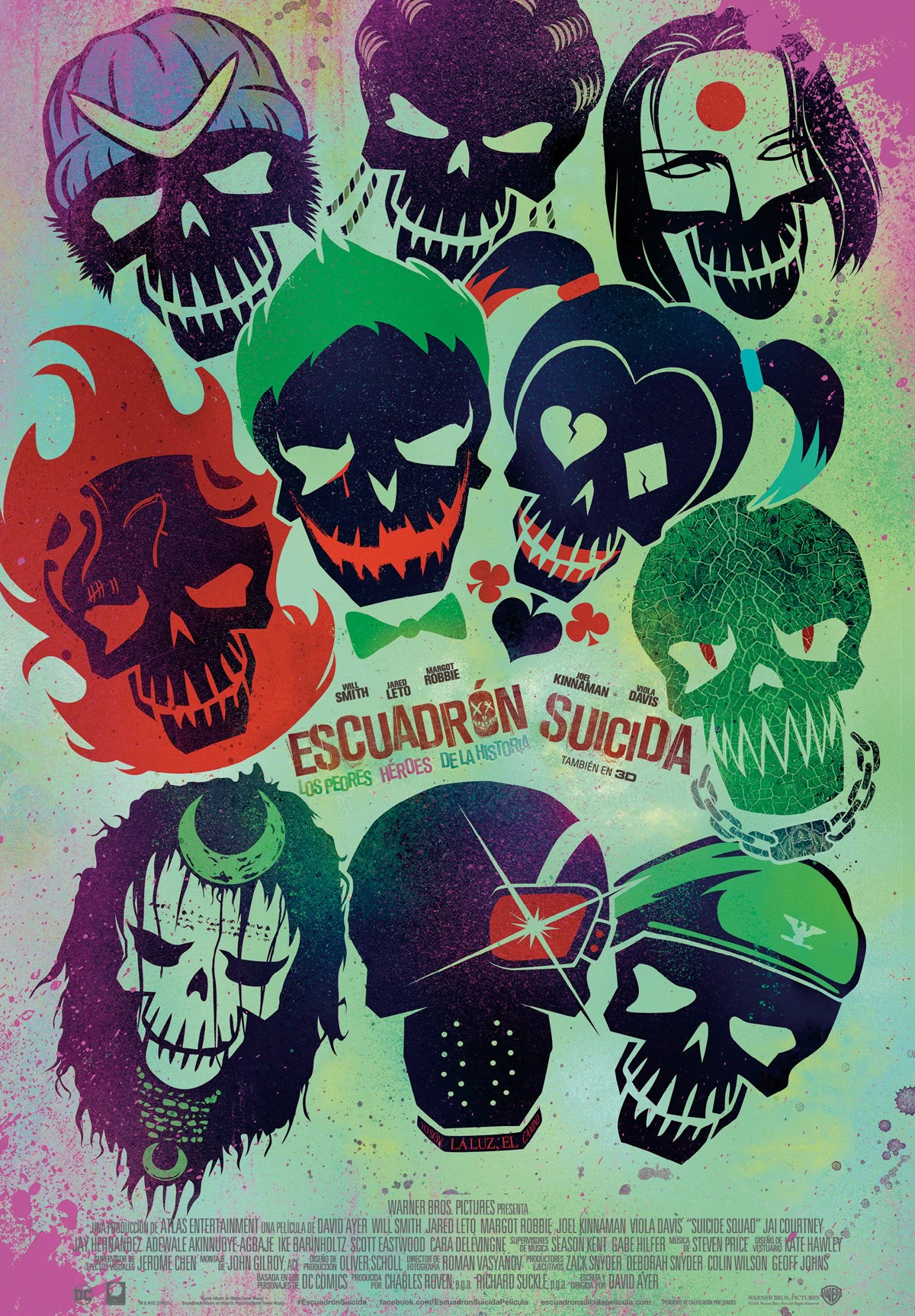 Escuadrón Suicida | Doblaje España Wiki | Fandom, image size:1200x1725