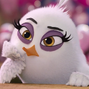 Ella en Angry Birds 2: La película.