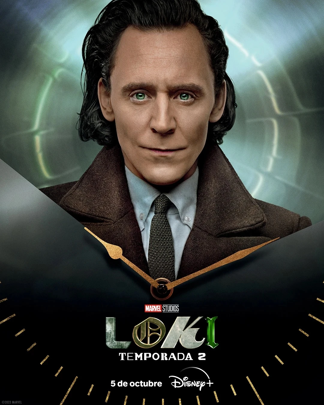 Loki Doblaje España Wiki Fandom