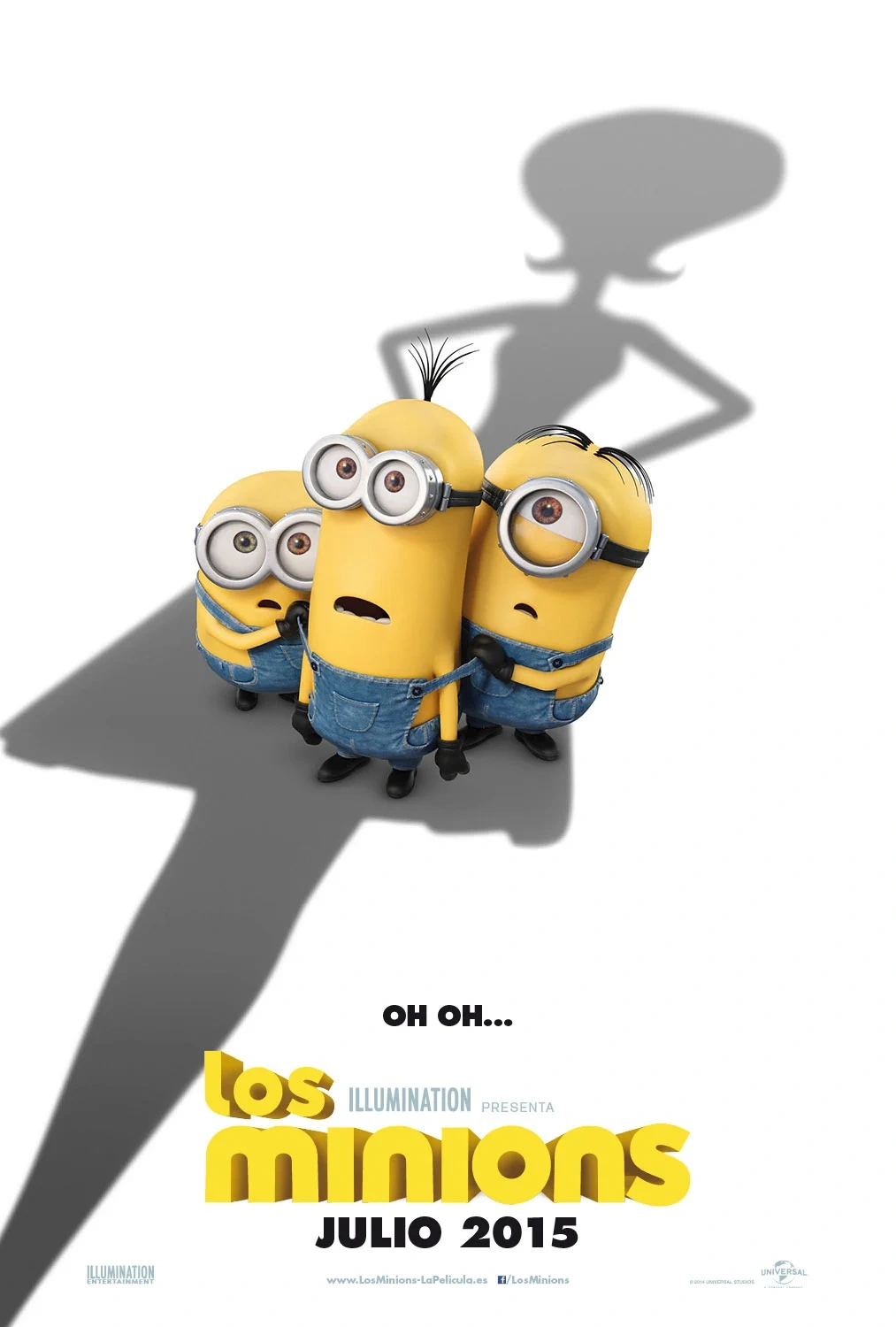 Los Minions | Doblaje España Wiki | Fandom