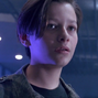 John Connor en Terminator 2 y Terminator 3