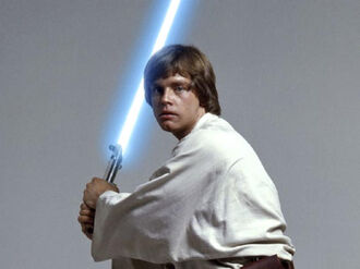 Luke Skywalker en la franquicia Star Wars