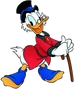 Gilito McPato en Patoaventuras (1987).