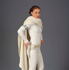 Padmé Amidala en la franquicia Star Wars