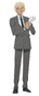 Toru Amuro en Detective Conan (catalán).