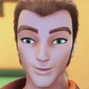 Mike en Winx Club 3D: La aventura mágica (catalán)