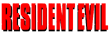 Resident Evil logo