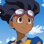 Adé Kébé en Inazuma Eleven GO.