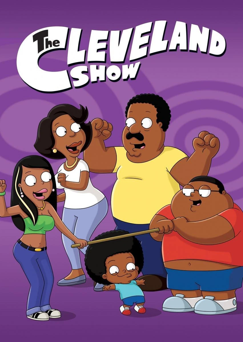 El show de Cleveland | Doblaje España Wiki | Fandom, image size:851x1200