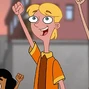 Jeremy Johnson en Phineas y Ferb, la película: Candace contra el universo.