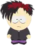 Pete en South Park.