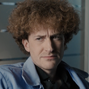 John Deacon en Bohemian Rhapsody.